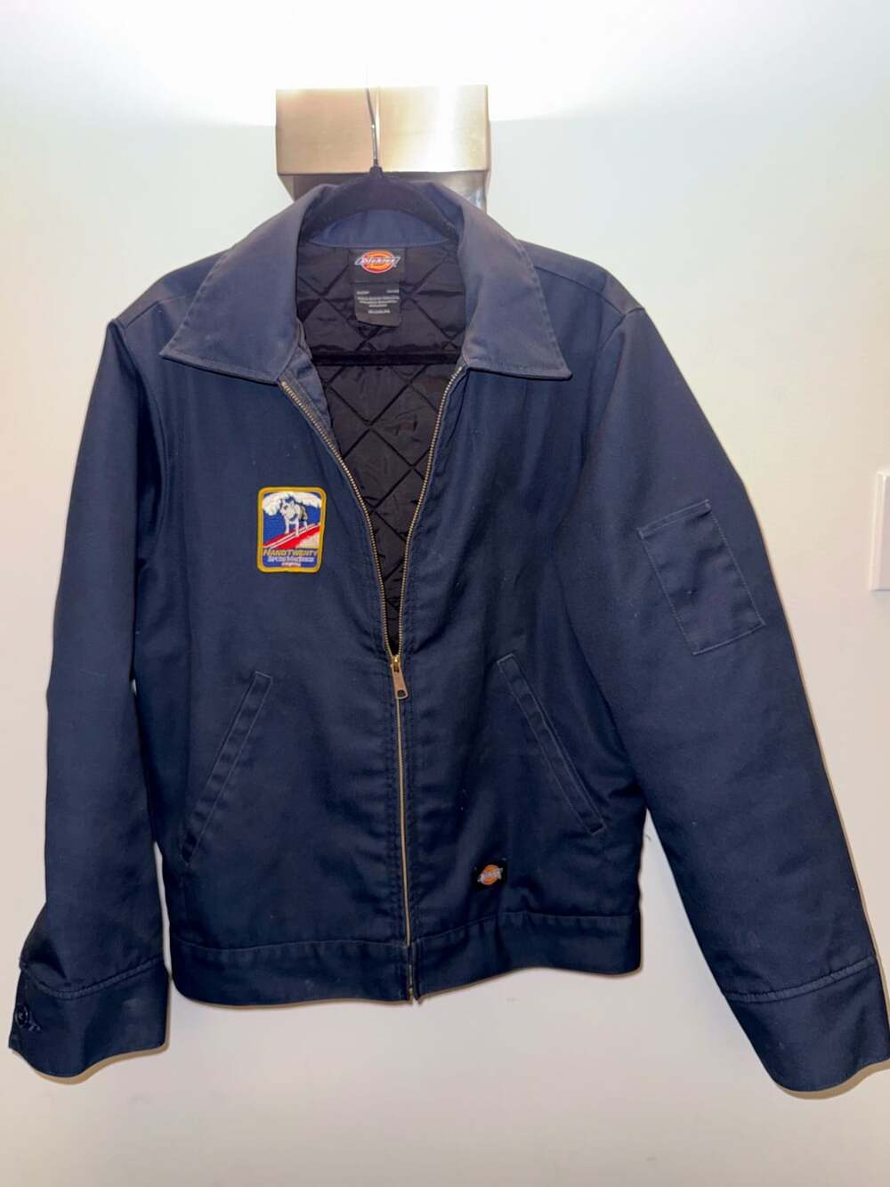 Dickies Jacket Navy Blue
